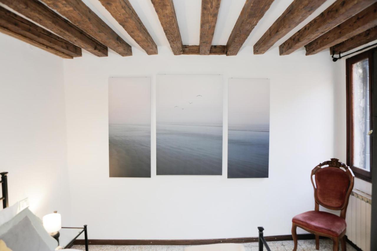 Santa Croce Guest House Venedik Dış mekan fotoğraf