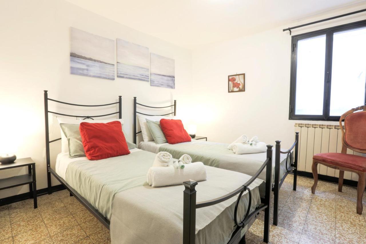 Santa Croce Guest House Venedik Dış mekan fotoğraf