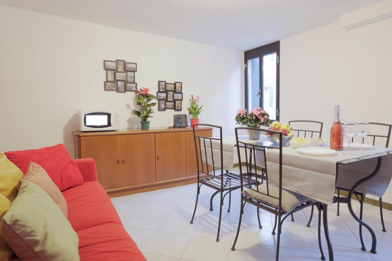 Santa Croce Guest House Venedik Dış mekan fotoğraf