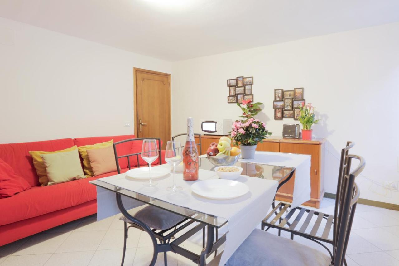 Santa Croce Guest House Venedik Dış mekan fotoğraf