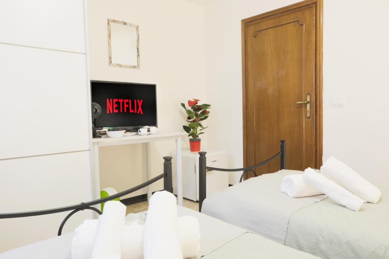 Santa Croce Guest House Venedik Dış mekan fotoğraf