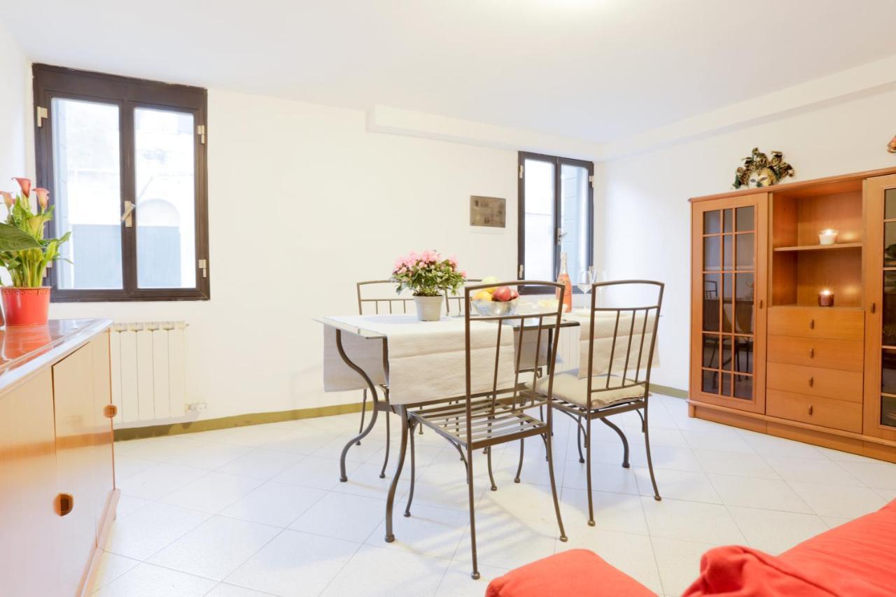 Santa Croce Guest House Venedik Dış mekan fotoğraf