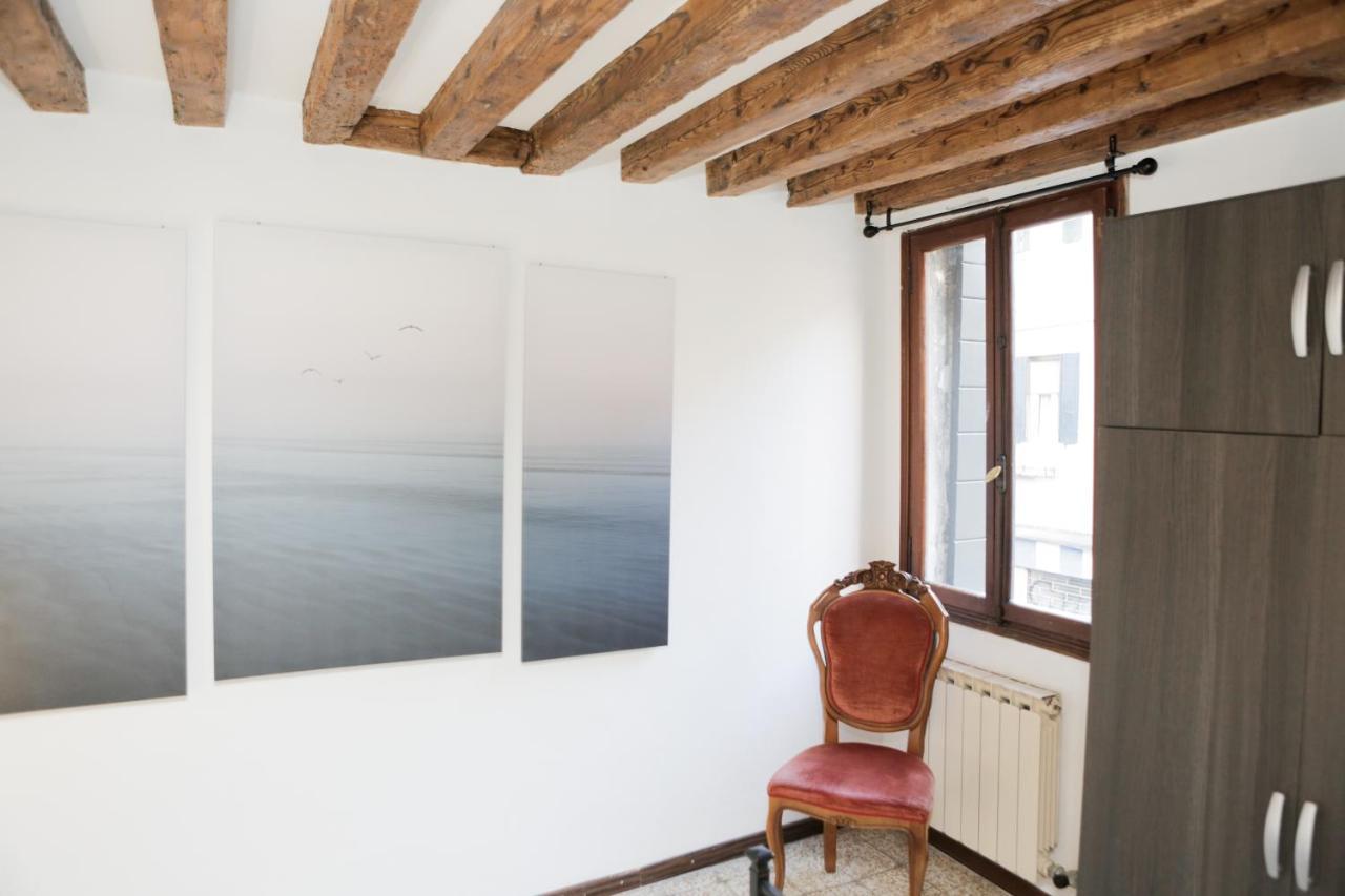Santa Croce Guest House Venedik Dış mekan fotoğraf