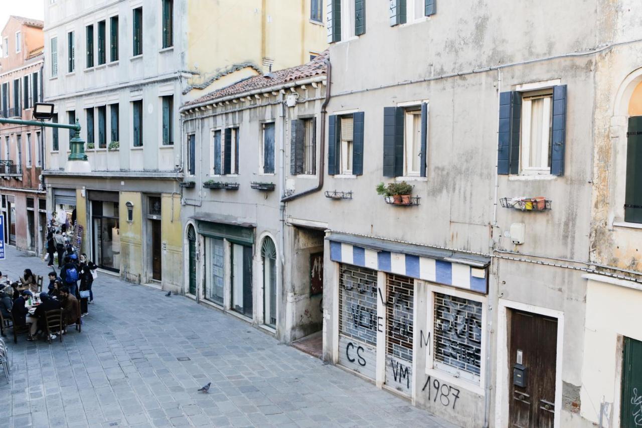 Santa Croce Guest House Venedik Dış mekan fotoğraf