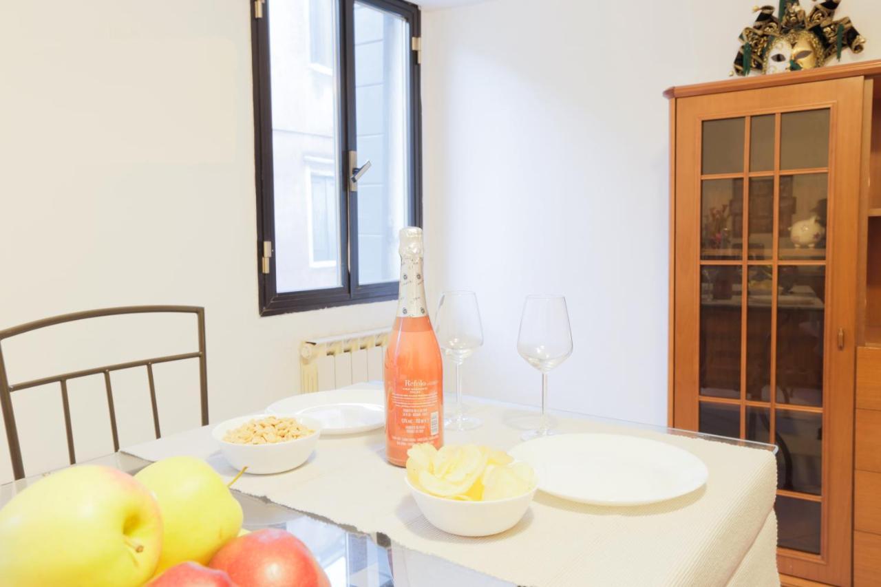 Santa Croce Guest House Venedik Dış mekan fotoğraf