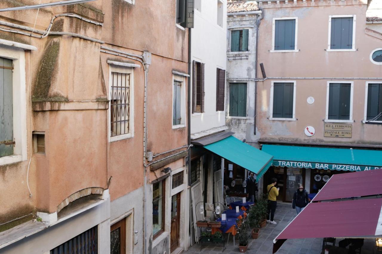 Santa Croce Guest House Venedik Dış mekan fotoğraf